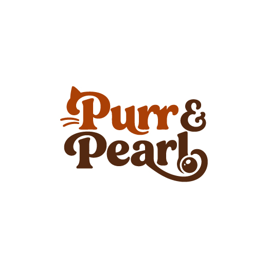 โลโก้ร้านชานมไข่มุก